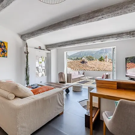 Le Duplex Tropezienne Par Dodo-a-cassis 아파트 *