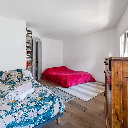 아파트 Le Duplex Tropezienne Par Dodo-a-cassis *