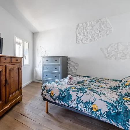 Le Duplex Tropezienne Par Dodo-a-cassis Cassis