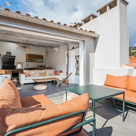 Le Duplex Tropezienne Par Dodo-a-cassis 카시스
