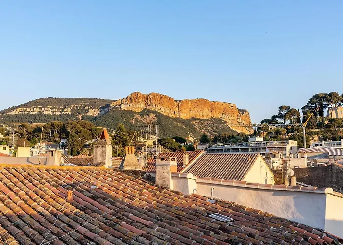Le Duplex Tropezienne Par Dodo-a-cassis Cassis