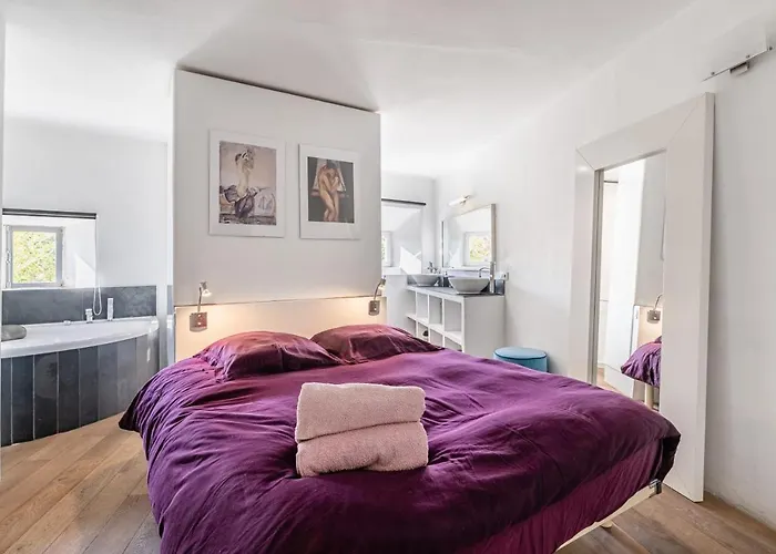 Le Duplex Tropezienne Par Dodo-a-cassis Cassis