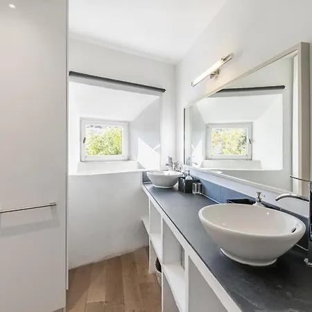 Apartmán Le Duplex Tropezienne Par Dodo-a-cassis *