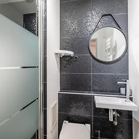 Le Duplex Tropezienne Par Dodo-a-cassis Apartmán *