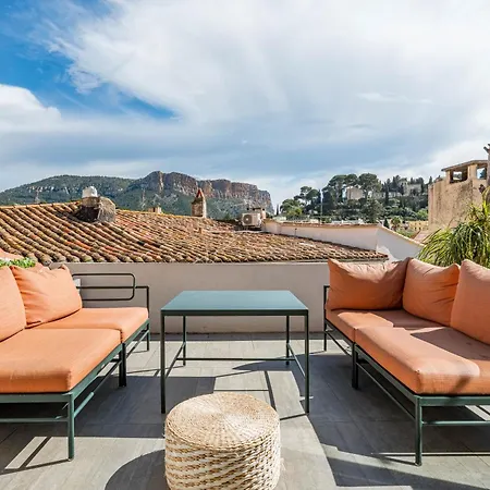 Le Duplex Tropezienne Par Dodo-a-cassis