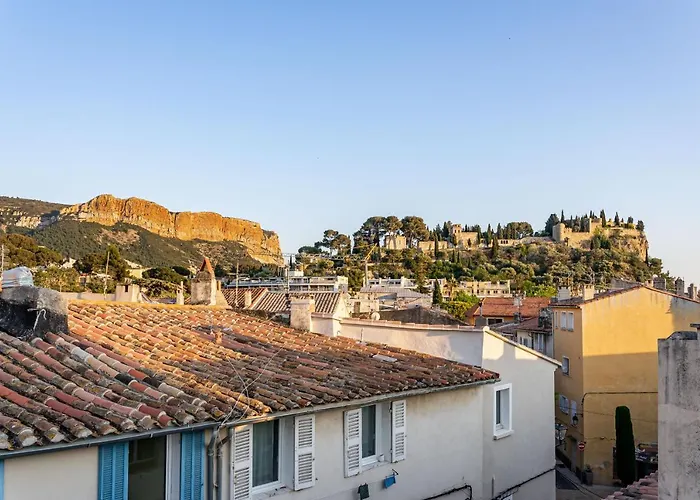 Le Duplex Tropezienne Par Dodo-a-cassis Apartment *