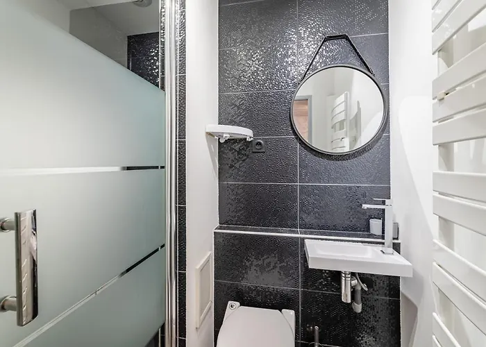 Le Duplex Tropezienne Par Dodo-a-cassis Apartment *