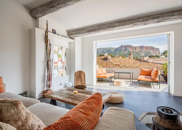 Apartment Le Duplex Tropezienne Par Dodo-a-cassis
